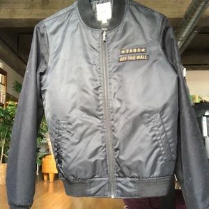 VANS BOMBER JACKET